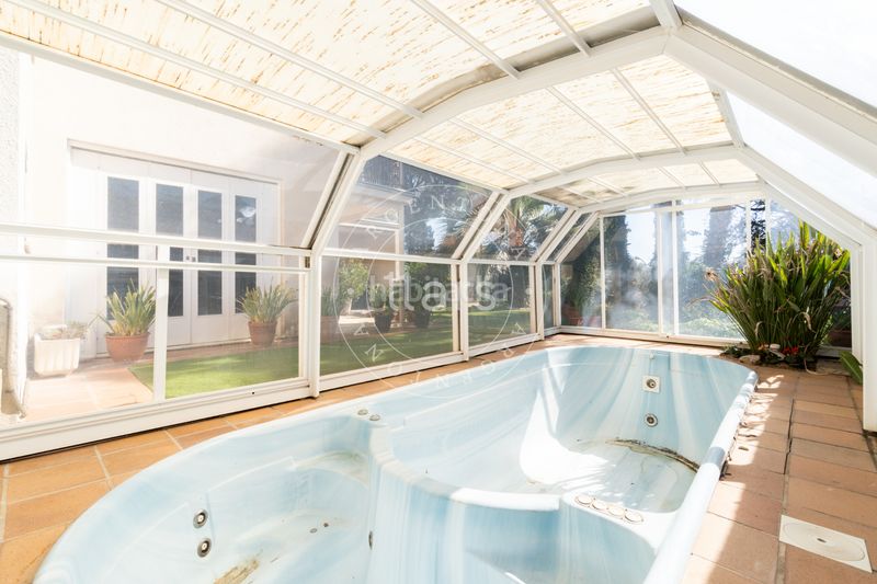 Foto c9f30208-61ae-42cd-af4d-8b73b298c41d. Maison avec cheminée parking piscine dans Nucli Urbà Argentona