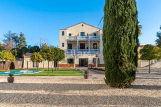 Edifici  N/a. Finca ocio-sanitario y residencial