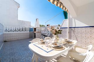 Maison jumelée à Marítima Nord. Casa adosada a 5 minutos de la playa