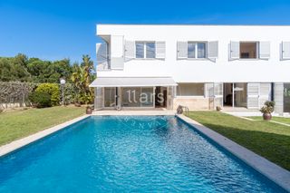 Lloguer Casa a Canafort-El Puntó. Exclusiva casa en alquiler junto al club de golf de llavaneres –