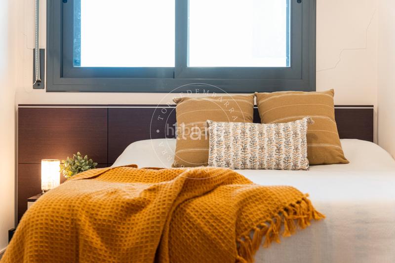 Foto 6896b622-0786-4f6d-bff1-be71d80a0d44. Ático  con solárium privado, vistas al mar y piscina comunitaria a un paso de la playa en Torredembarra