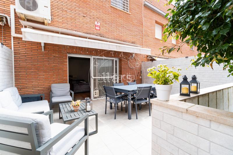 Foto 1bebd843-d4ff-4406-be5a-fb8db0697049. Maison jumelée avec parking dans Vista Alegre Mataró