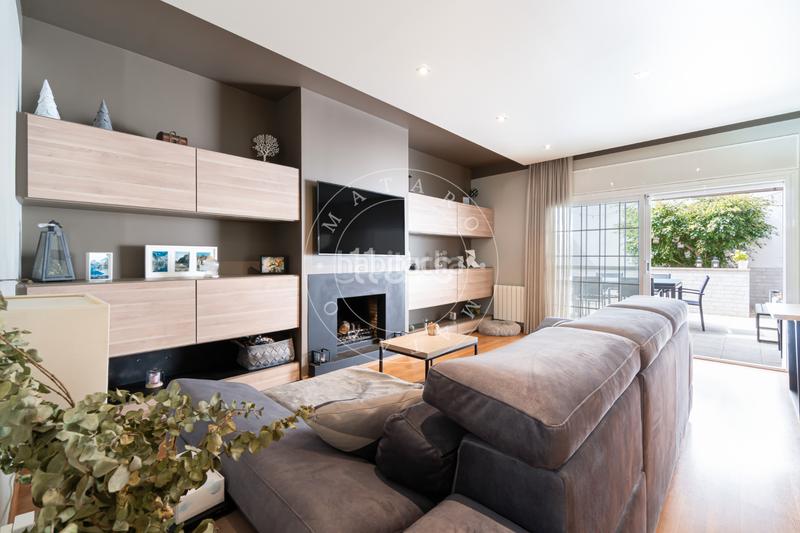 Foto 6132cf2b-3a66-4b8e-9e66-3b8f55467f12. Maison jumelée avec parking dans Vista Alegre Mataró