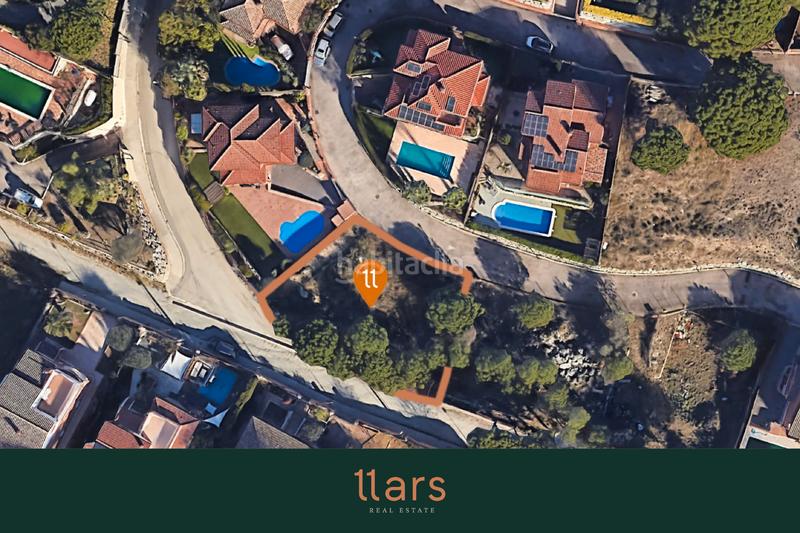 Foto 43f675c5-7315-4bb7-a376-5cf21f3a9d54. Terreno residenziale in Nucli Urbà Argentona