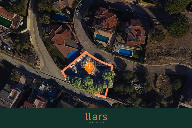 Foto 51cd09b3-c015-4b24-ad22-37c2dbe520d4. Terreno residenziale in Nucli Urbà Argentona