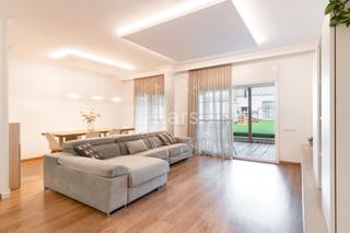 Appartement à Ronda d'alfons x el savi 49. Gran piso en el centro de mataró con terraza de 110 m²