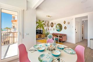 Flat  Passeig de colom. Piso con licencia turística en baix a mar, torredembarra