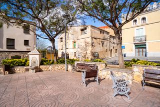 Casale  Carrer del mar. Casa con historia en el centro de la pobla de montornes para reh