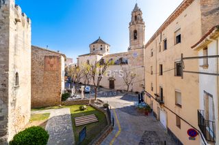 Maison jumelée  Carrer del forn. Casa en el centro de torredembarra