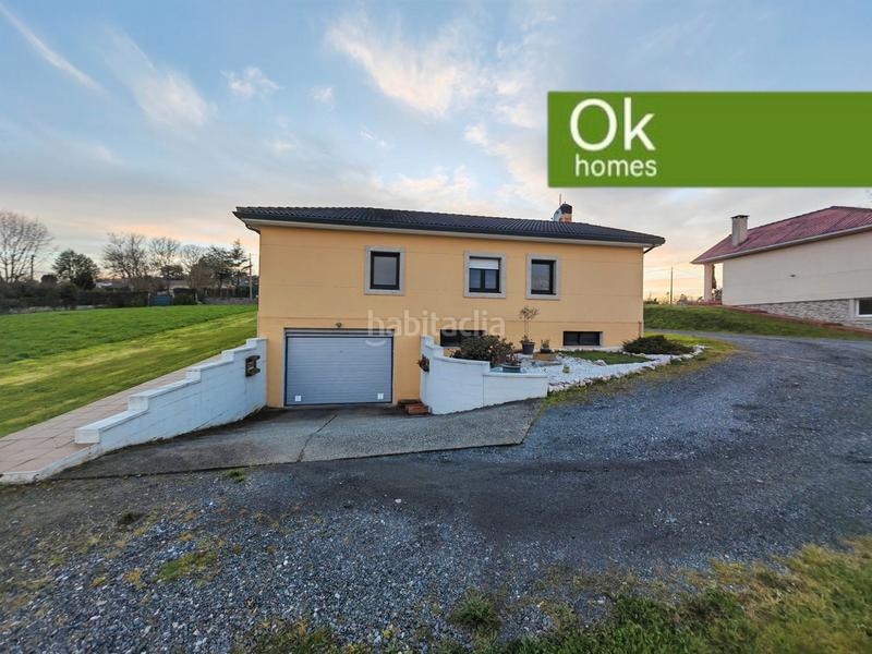 Foto 4f7ce827-942a-4965-b50d-a9c8e94428dd. Chalet precioso, y en una sola planta en Abegondo