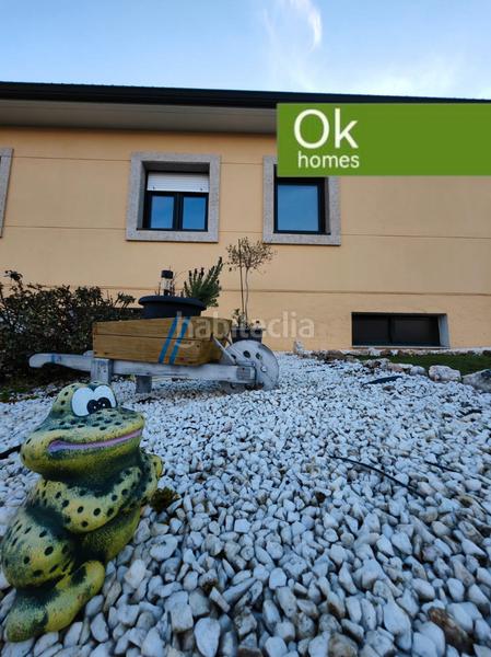 Foto a9adf9c1-1018-47a5-9e59-35c50cb073f8. Chalet precioso, y en una sola planta en Abegondo