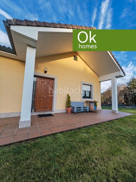 Foto ffbc86fd-3f53-4fbd-843d-02c899104760. Chalet precioso, y en una sola planta en Abegondo