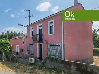 Maison à Castro de Rei. Bonita casa, bonito lugar