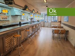 Lloguer Local Comercial a Vilalba. Negocio de hostelería impecable