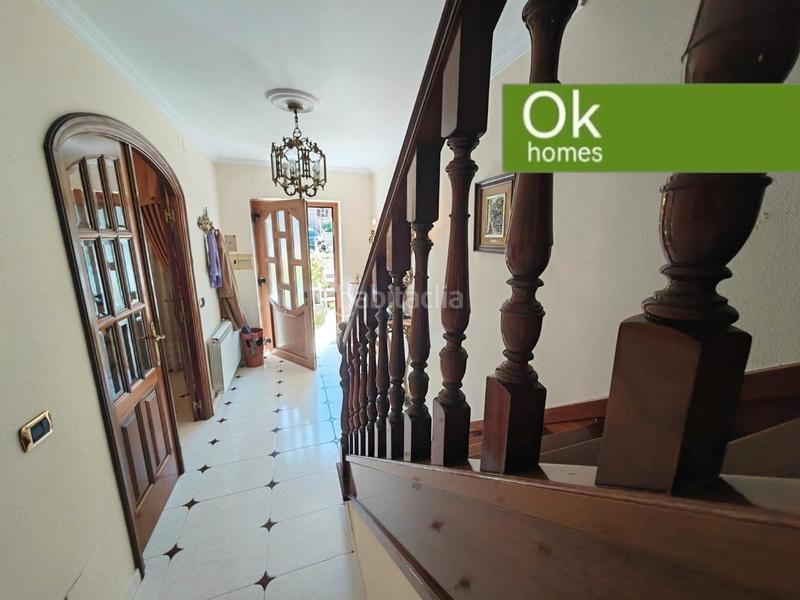 Foto 3a2533fc-0c14-4409-a4ec-5bd54bad43a2. Casa adosada preciosa casa, amueblada, con todo y en el centro en Rábade