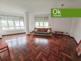 Piso en Baralla. Precioso piso, céntrico y todo exterior