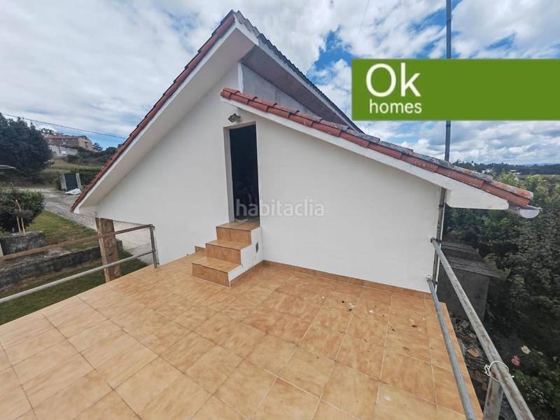 Foto 5139618d-ae46-4995-8656-8a1764e900cb. Casa con camino parcheggio in Carral