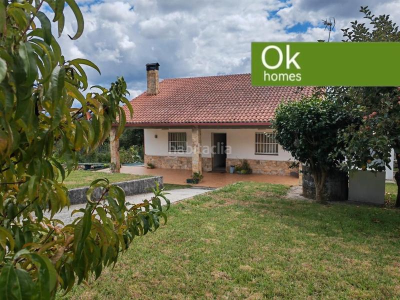 Foto 5a95ba6e-aff2-4e15-8200-e9c7ce9ffce6. Casa con camino parcheggio in Carral
