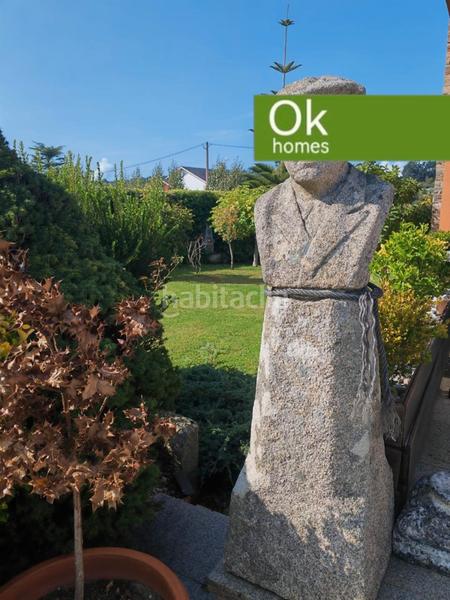 Foto 0a32f869-1e1f-450d-a612-b4e82ed2886b. Xalet amb xemeneia calefacció aparcament a Mera - Serantes Oleiros