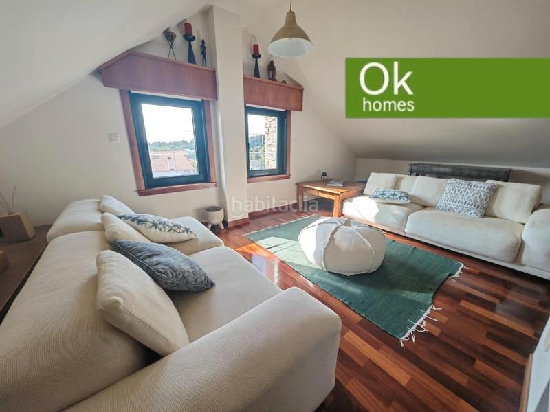 Foto 17f14788-7467-43bc-9436-bb1e7113c927. Xalet amb xemeneia calefacció aparcament a Mera - Serantes Oleiros