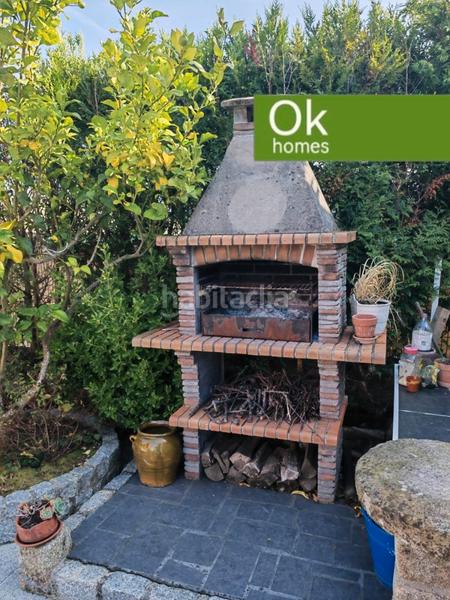 Foto 1decd731-0773-45b6-b94c-3696c26f23dd. Xalet amb xemeneia calefacció aparcament a Mera - Serantes Oleiros