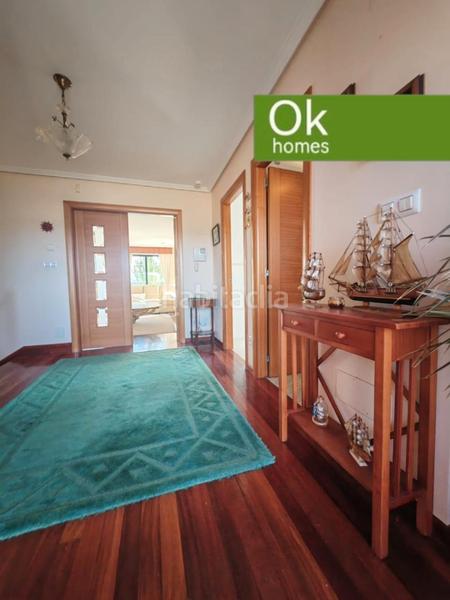 Foto 399c0447-d30a-47c4-80a4-658e5946aed9. Xalet amb xemeneia calefacció aparcament a Mera - Serantes Oleiros