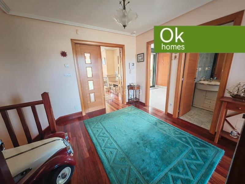 Foto 3bfabf92-e8ae-4318-9391-fb54845d3042. Xalet amb xemeneia calefacció aparcament a Mera - Serantes Oleiros