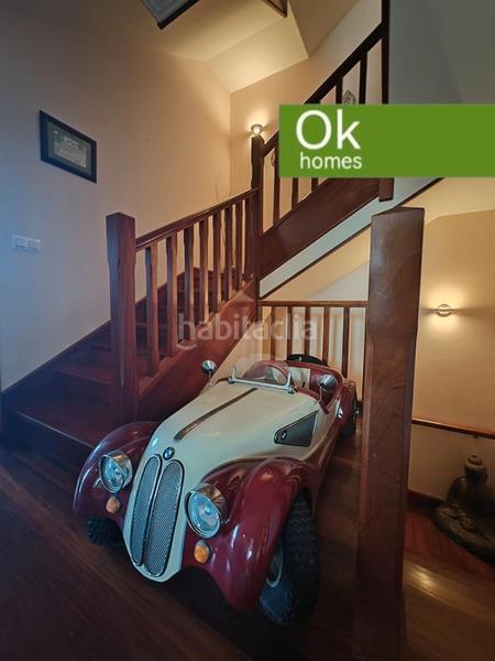 Foto 3f263d97-38ae-4662-a37a-35c99b2133ae. Xalet amb xemeneia calefacció aparcament a Mera - Serantes Oleiros