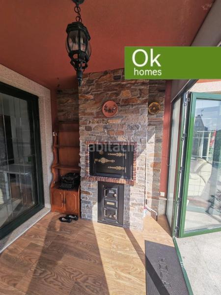 Foto 68c28a7e-2486-408e-bef5-115c274c2d25. Xalet amb xemeneia calefacció aparcament a Mera - Serantes Oleiros