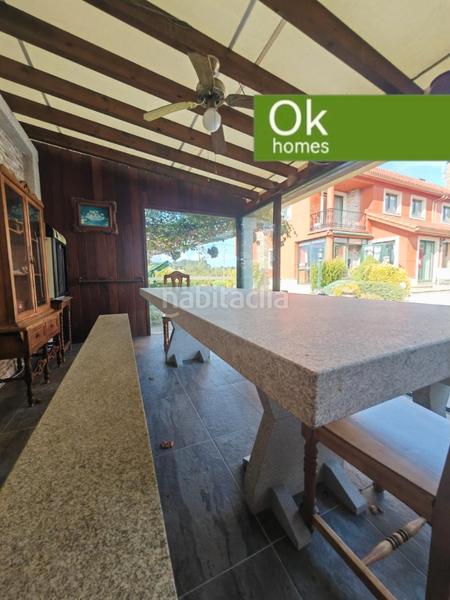 Foto 730d39a2-10c9-46d5-bfcc-2a8efc1fd82b. Xalet amb xemeneia calefacció aparcament a Mera - Serantes Oleiros