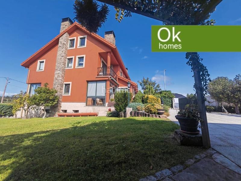 Foto 7d2ac4a6-0e4f-4d9c-8bb2-de6c44afa150. Xalet amb xemeneia calefacció aparcament a Mera - Serantes Oleiros