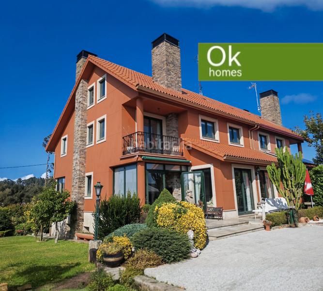 Foto 8f2eb81d-790f-40c0-9ed7-18602374d626. Xalet amb xemeneia calefacció aparcament a Mera - Serantes Oleiros