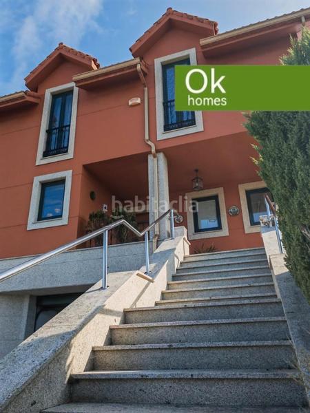 Foto 9fc6c662-613b-44f2-b071-ae544447b855. Xalet amb xemeneia calefacció aparcament a Mera - Serantes Oleiros