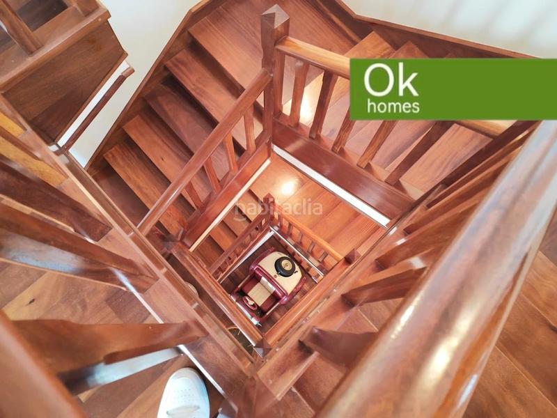 Foto a7b4dad7-912b-4841-a59d-6c88b1dae544. Xalet amb xemeneia calefacció aparcament a Mera - Serantes Oleiros