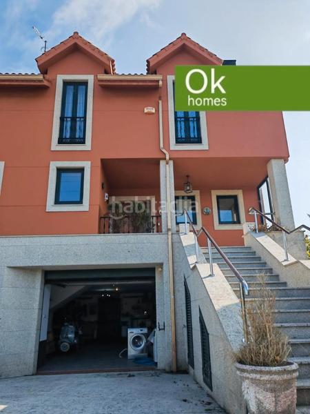 Foto a88ef6a2-2a77-4ba5-ab54-859aede33b51. Xalet amb xemeneia calefacció aparcament a Mera - Serantes Oleiros