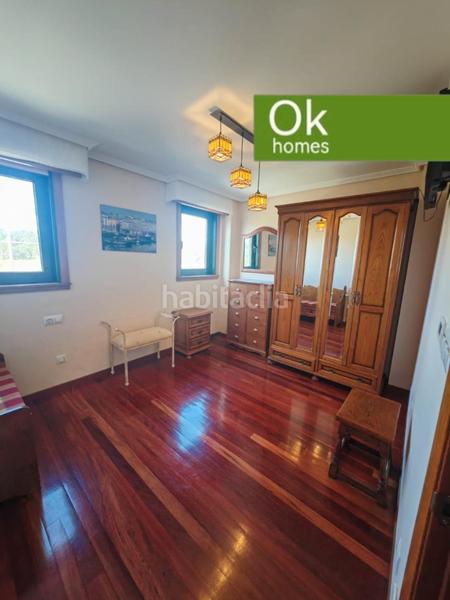 Foto b8ddfd56-188f-4ba0-a151-1317a7db9677. Xalet amb xemeneia calefacció aparcament a Mera - Serantes Oleiros