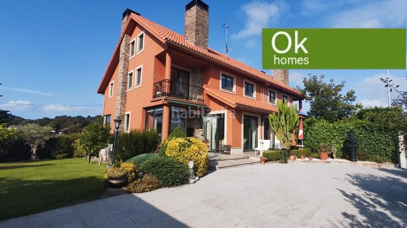 Foto c8555c33-d876-4ce5-afba-db14c7a8126b. Xalet amb xemeneia calefacció aparcament a Mera - Serantes Oleiros