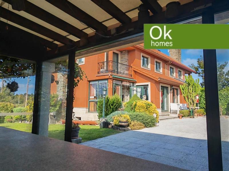 Foto ca8c0565-36c8-4218-9532-82d07e09918c. Xalet amb xemeneia calefacció aparcament a Mera - Serantes Oleiros