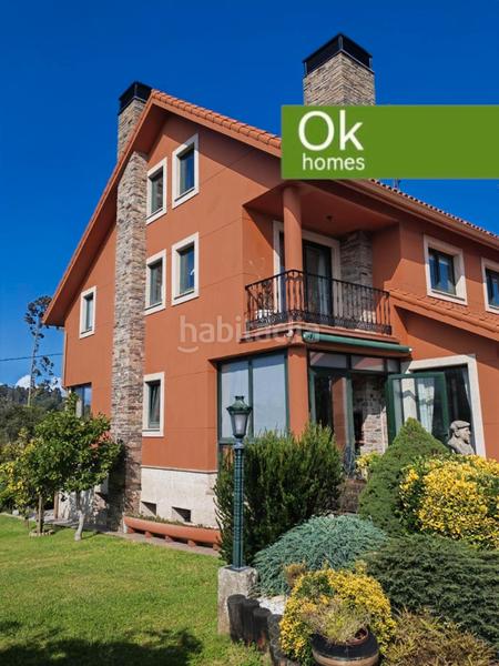 Foto fbcd6cb5-6662-4724-b89d-f7972f4c253d. Xalet amb xemeneia calefacció aparcament a Mera - Serantes Oleiros