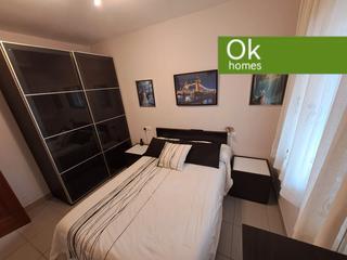 Etagenwohnung in Eirís