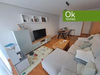 Piso en Sada. Precioso, impecable y céntrico