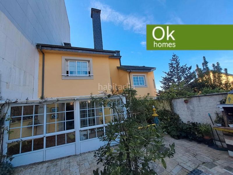 Foto 28491559-aa72-444c-8cdc-237569444c20. Casa a schiera con riscaldamento parcheggio in Oleiros pueblo Oleiros