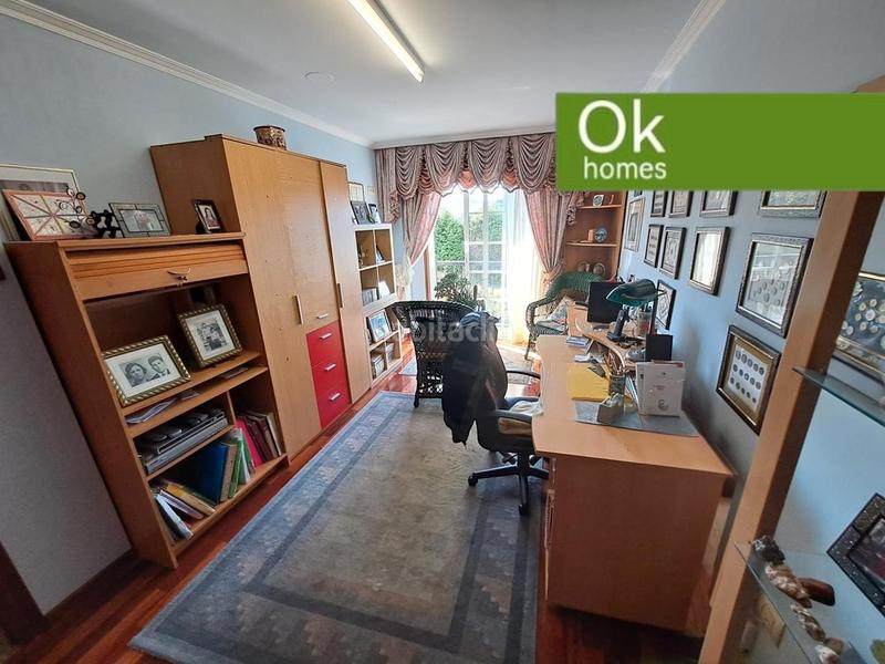 Foto 9bc12da9-c560-45dd-8645-12b7e0af92d8. Casa a schiera con riscaldamento parcheggio in Oleiros pueblo Oleiros