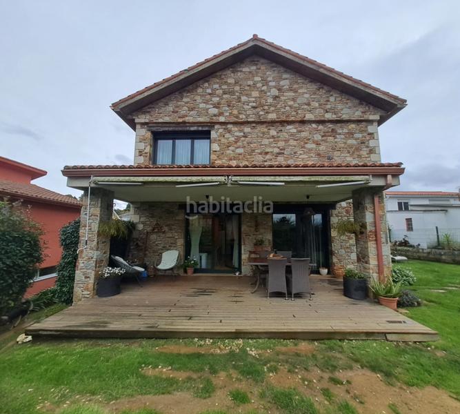 Foto 64466e23-22b5-42f9-aae9-f55654dc29f7. Chalet con riscaldamento parcheggio piscina in Sada