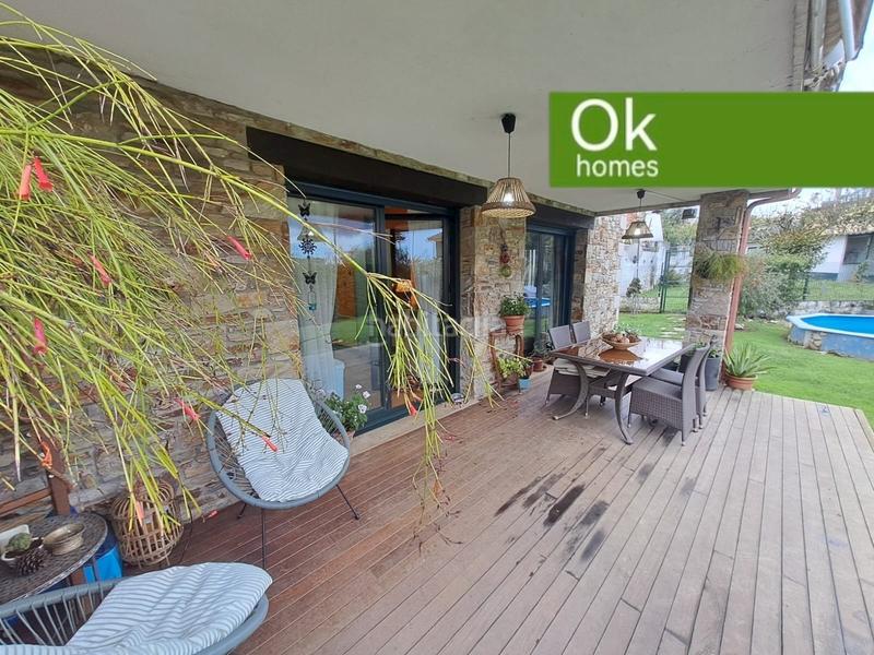 Foto 691c8f88-5c2b-4d6b-b830-de4c8b30c5ab. Chalet con riscaldamento parcheggio piscina in Sada