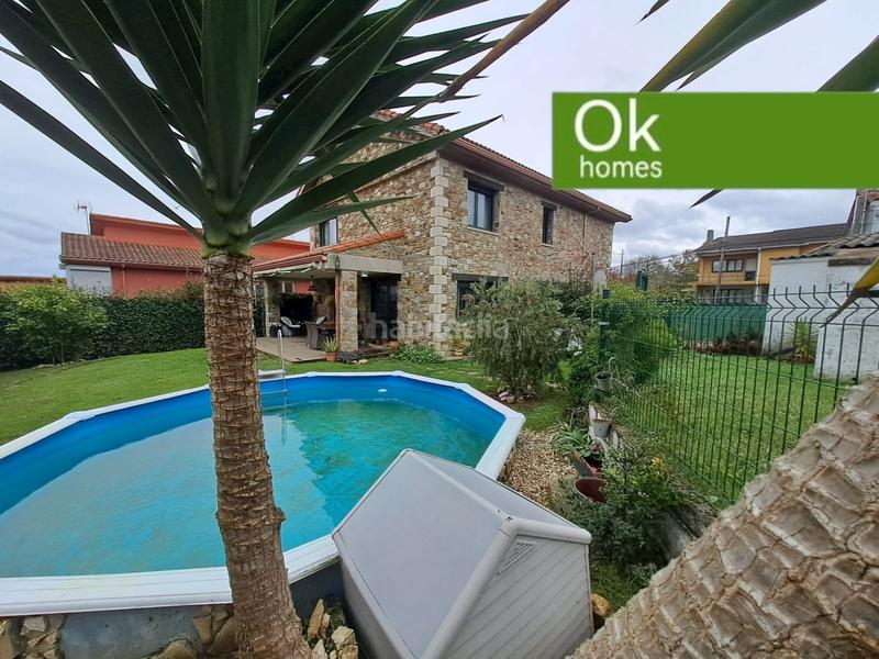 Foto 73f02884-3121-4c47-a97e-8470563a1bbd. Chalet con riscaldamento parcheggio piscina in Sada