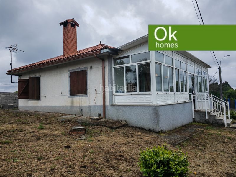 Foto 2a52979f-02b0-4596-a01a-f42050228334. Casa con camino riscaldamento parcheggio in Vilasantar