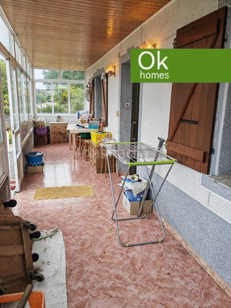 Foto 433c3bbb-bfba-40f8-b5f1-3fa83a454fcc. Casa con camino riscaldamento parcheggio in Vilasantar