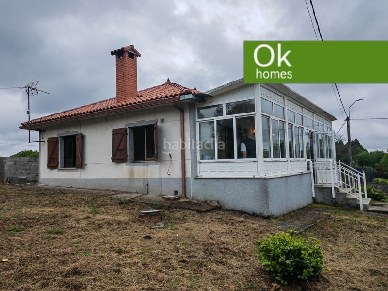 Foto 8c9a31ee-7f38-4301-9d12-e0d278d28707. Casa con camino riscaldamento parcheggio in Vilasantar