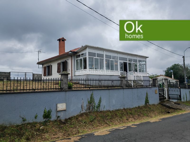 Foto d2e99c51-8705-460f-adac-d4aa20d4dcc2. Casa con camino riscaldamento parcheggio in Vilasantar